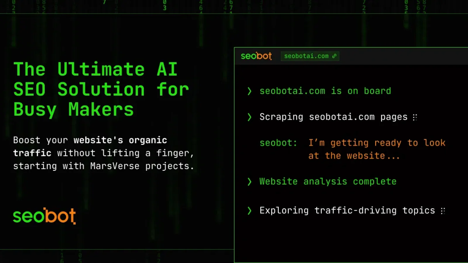 SEObot