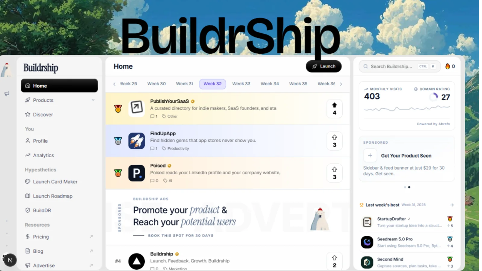 BuildrShip