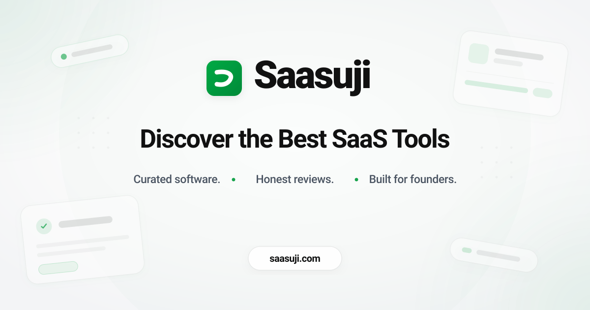 saasuji screenshot