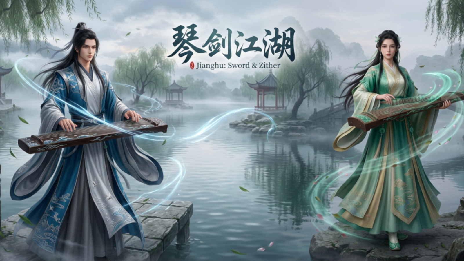 Jianghu: Sword & Zither